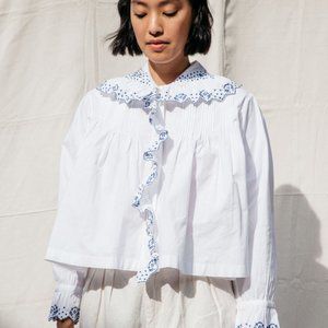 Nikki Chasin Meyer Top, Size XS